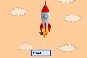 神舟十号飞船英语打字