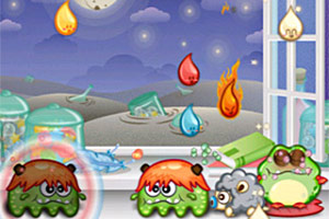 贪吃小皮怪无敌版