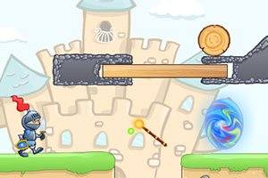 骑士与魔法师选关版