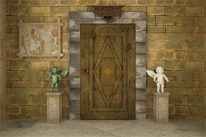 失落的神庙逃脱