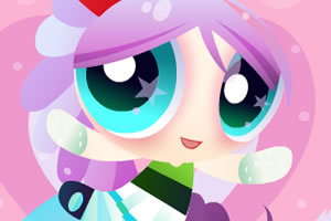 百变飞天小女警