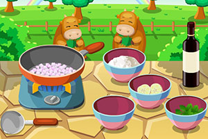 香嫩葡萄酒牛肉