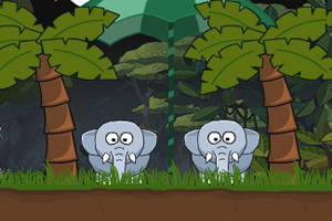 森林危机选关版