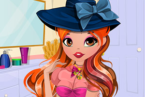 洛丽塔的美容秘诀