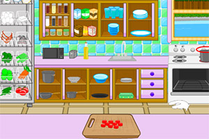 泰莎蔬菜牛肉汤