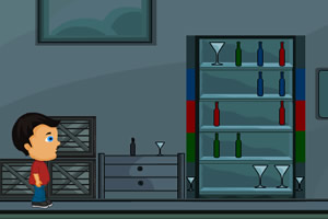 约翰的寻宝之旅