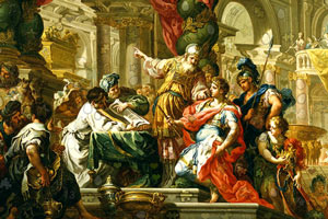 油画寓言隐藏物品3