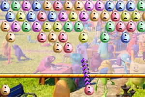 怪物大学泡泡龙