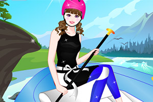 喜欢漂流的女孩