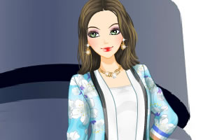 女性燕尾服夹克