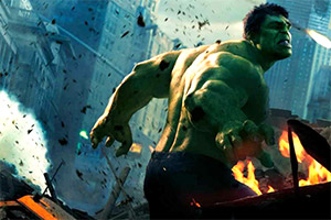 绿巨人滑动拼图