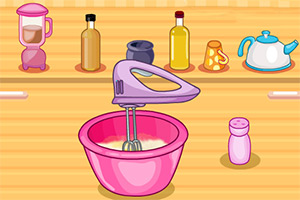 凯蒂猫纸杯蛋糕