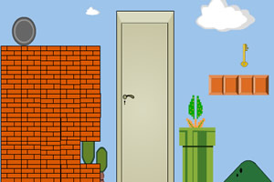 马里奥世界逃脱