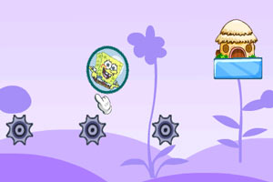 海绵宝宝月宫探险