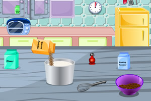 迪迪烹饪大师之巧克力