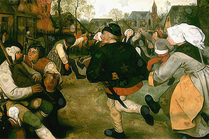 油画寓言隐藏物品4