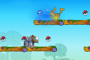 神奇宝贝大陆无敌版