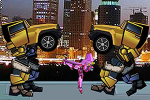 变形金刚4无敌版