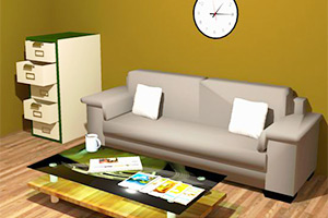 逃出安静的办公室