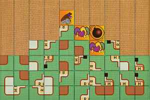 宝藏俄罗斯方块