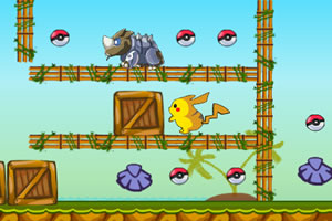 神奇宝贝冒险无敌版