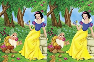 白雪公主找一找