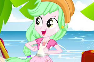 甜心小女孩贝拉