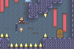 孤独的国王选关版