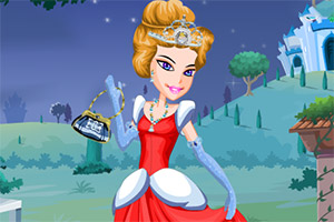 灰姑娘公主舞会