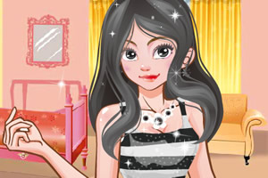 女孩就要美美的