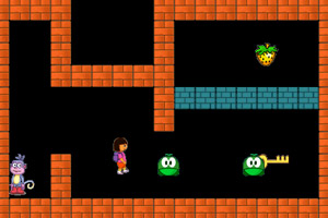 朵拉拯救小动物