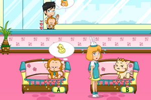 范妮宠物收容所