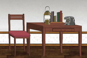 诡异的大厅逃脱