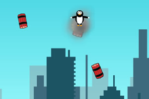 踩着炸弹向天飞