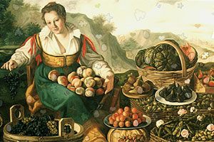 油画寓言隐藏物品5