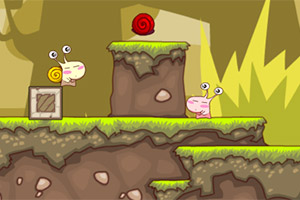 智勇蜗牛大冒险