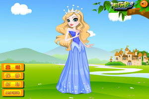 白雪公主的女儿