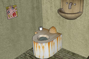 肮脏的监狱逃脱