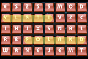 标志单词大搜索