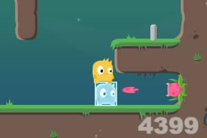 冰冻小怪的冒险