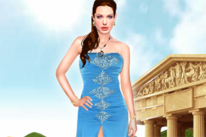 安吉丽娜朱莉换装