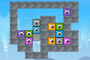 大眼瞪小眼加强版