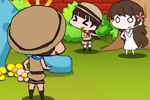 大眼萌萌家家乐