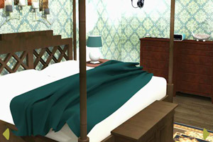 逃离上锁的卧室