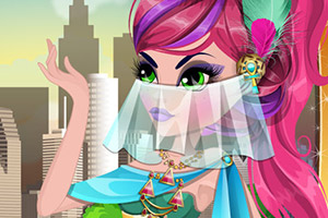 格兰特美容装扮