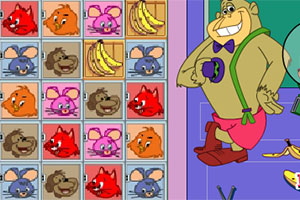 猩猩宠物店对对碰