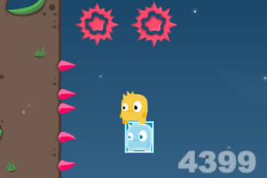 冰冻小怪的冒险无敌版