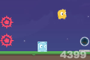 冰冻小怪的冒险无敌版