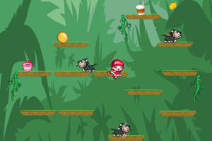 公主小妹历险记