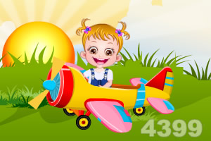 可爱宝贝爱厨房